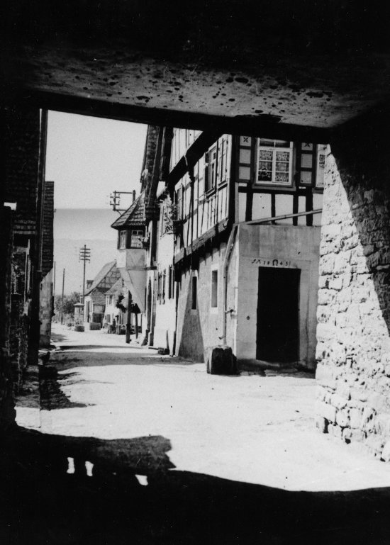 alte Zeiten alte Zeiten