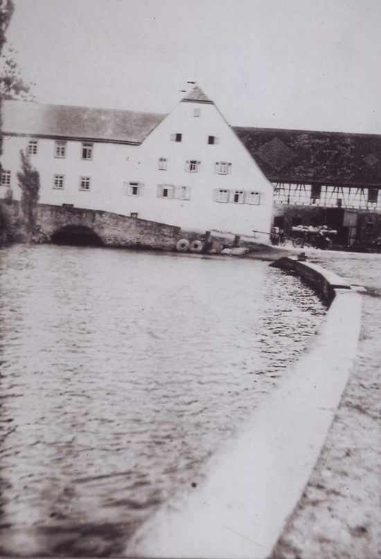 alte Zeiten alte Zeiten