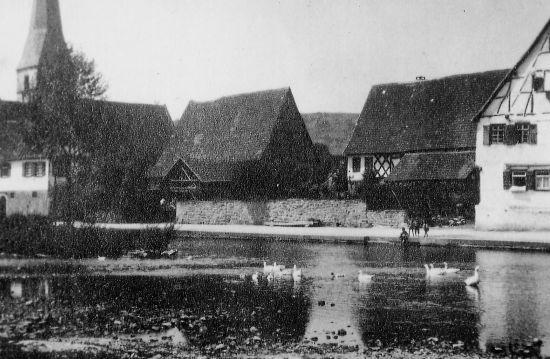 alte Zeiten alte Zeiten