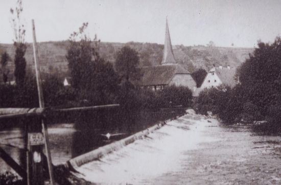 alte Zeiten alte Zeiten