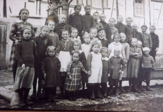 alte Zeiten alte Zeiten