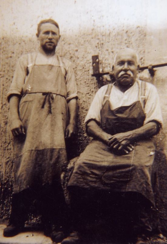 alte Zeiten alte Zeiten