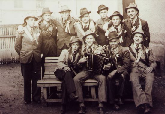 alte Zeiten alte Zeiten