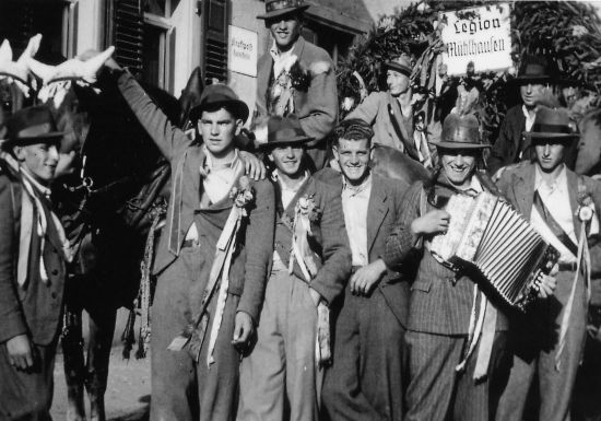 alte Zeiten alte Zeiten