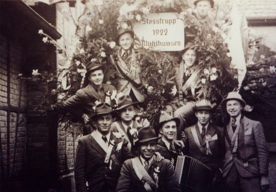 alte Zeiten alte Zeiten