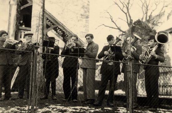 alte Zeiten alte Zeiten