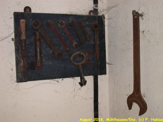 Enzwiesen-Bewässerung