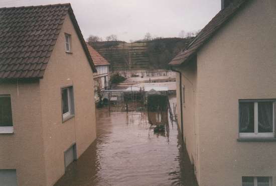 Hochwasser 1993