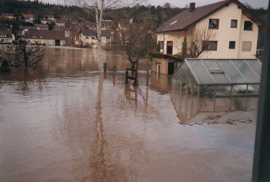 Hochwasser 1993