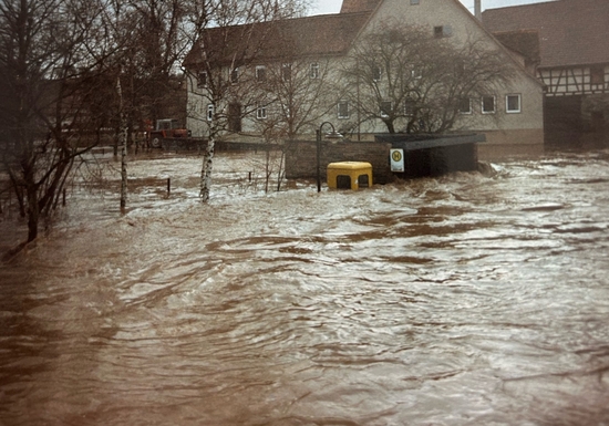 Hochwasser 1993