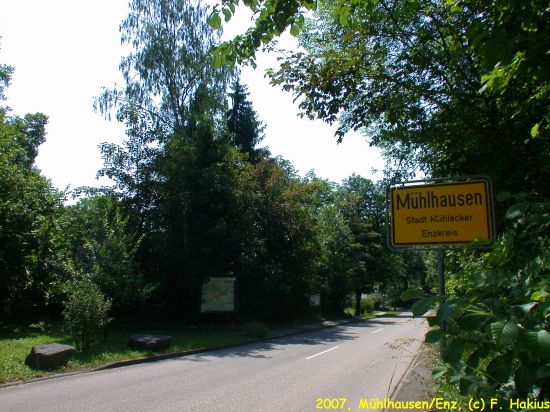 Mühlhausen 2007