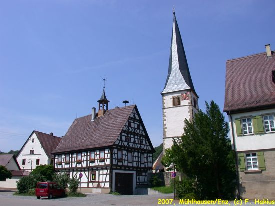 Mühlhausen 2007