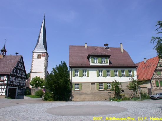 Mühlhausen 2007