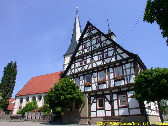Mühlhausen 2007