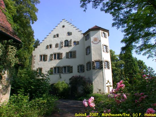 Schloß 2007