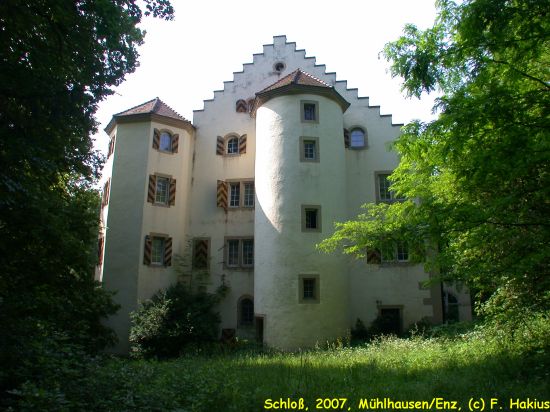 Schloß 2007