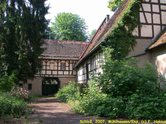 Schloß 2007
