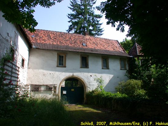 Schloß 2007