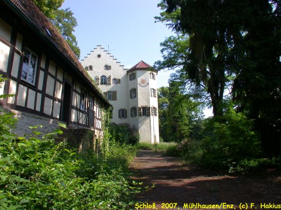 Schloß 2007