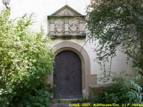 Schloß 2007