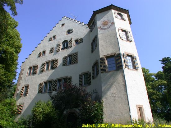 Schloß 2007