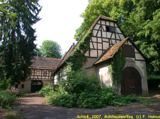 Schloß 2007