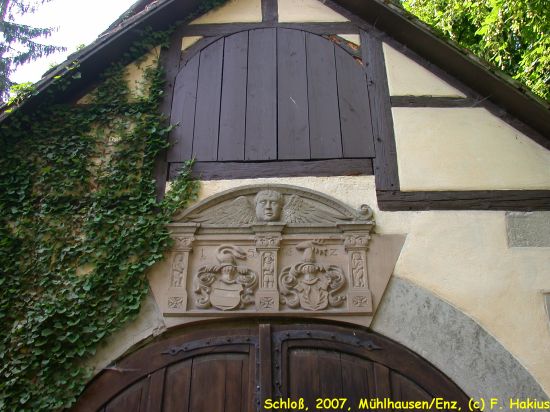 Schloß 2007
