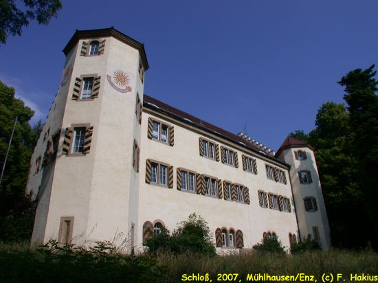 Schloß 2007
