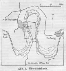 Wasserkraftwerk Mühlhausen an der Enz