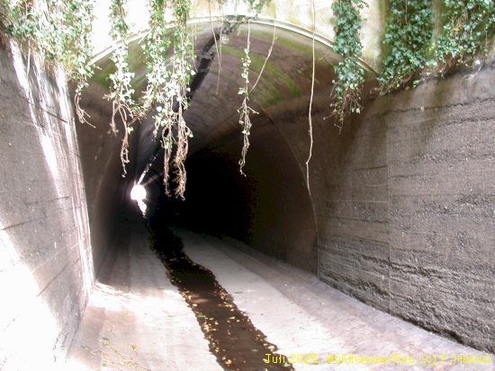 Wasserkraftwerk Mühlhausen an der Enz