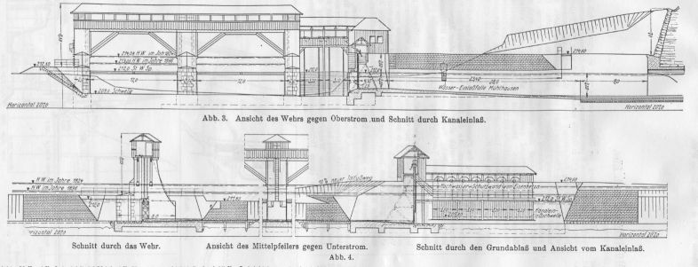 Wasserkraftwerk Mühlhausen an der Enz
