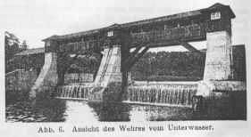 Wasserkraftwerk Mühlhausen an der Enz