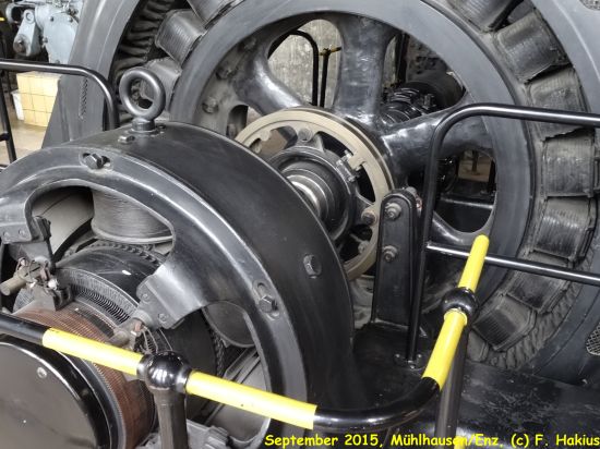 Wasserkraftwerk Mühlhausen an der Enz