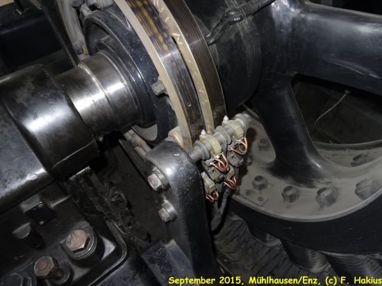 Wasserkraftwerk Mühlhausen an der Enz