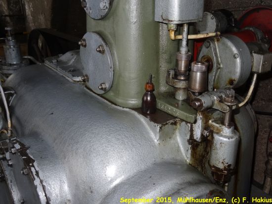 Wasserkraftwerk Mühlhausen an der Enz