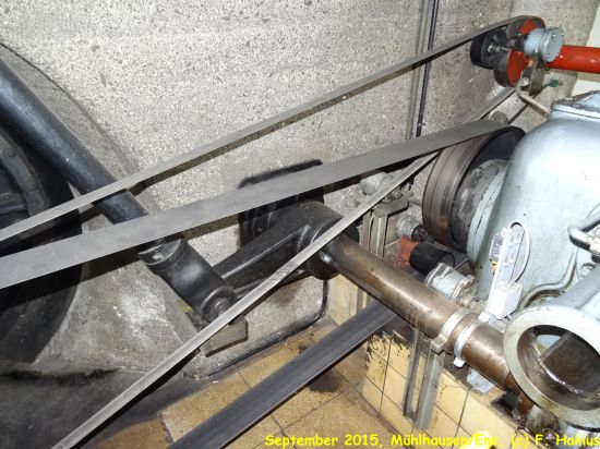 Wasserkraftwerk Mühlhausen an der Enz