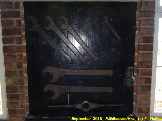 Wasserkraftwerk Mühlhausen an der Enz